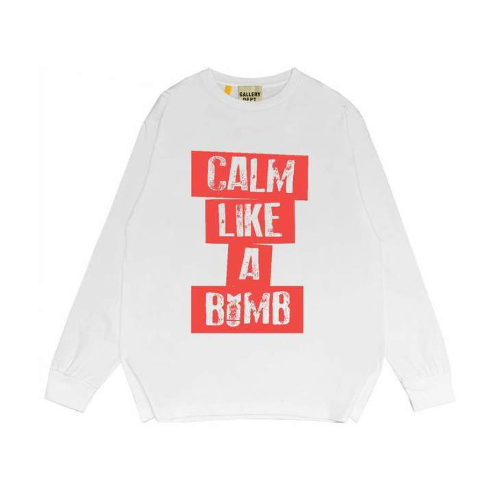 Picture of Gallery Dept T Shirt Long _SKUGalleryDeptS-2XL11trCHGA15650758